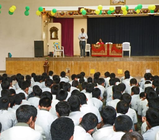 Swami Vivekanada English Medium School