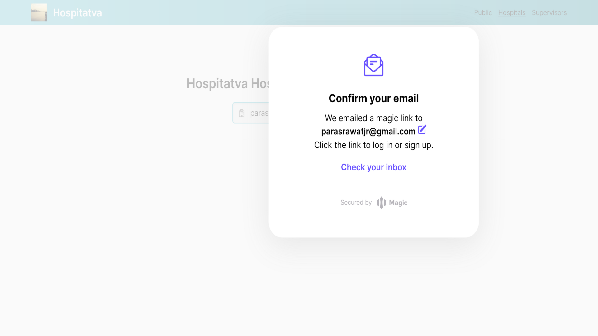 Hospitatva