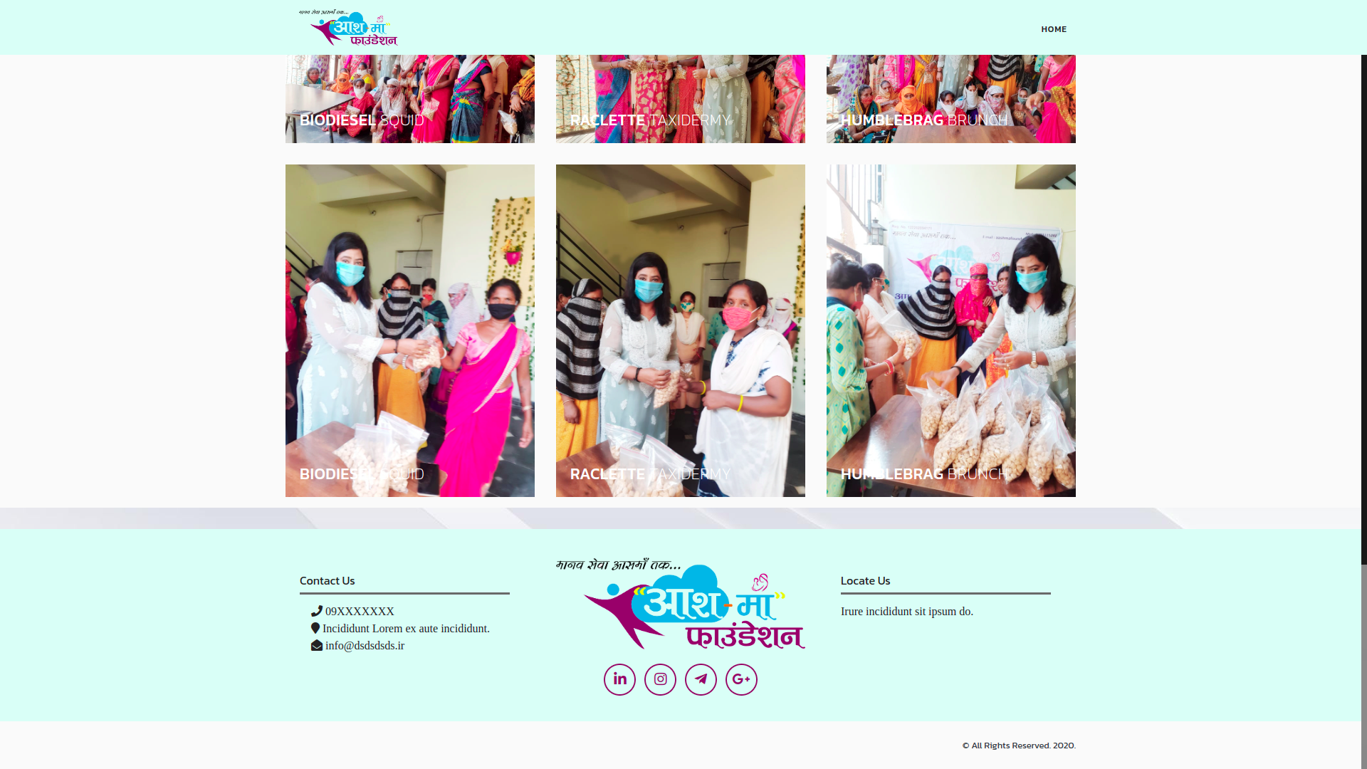 Aashma Foundation