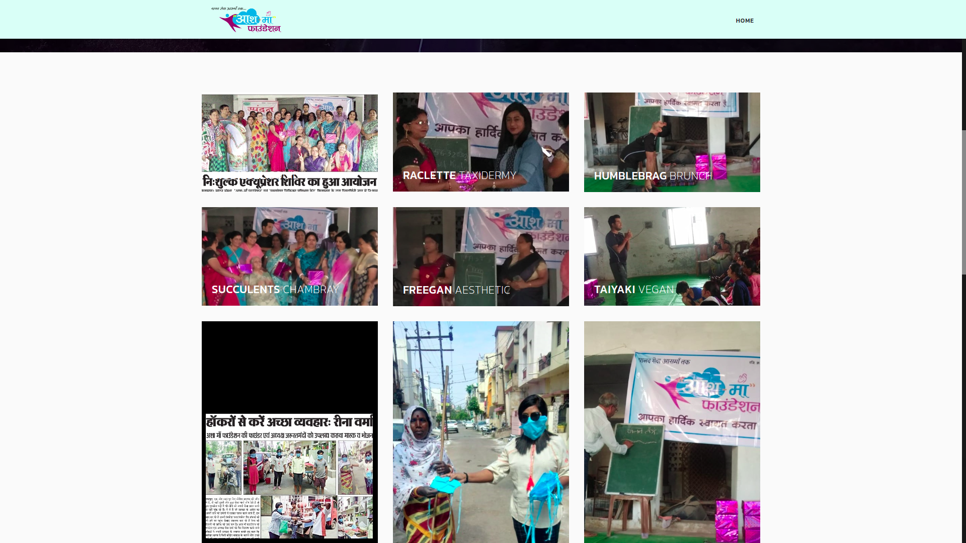 Aashma Foundation