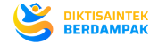 Logo Dikti Saintek