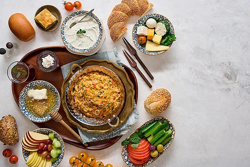 mado breakfast - Mado restaurant - commercial food photography - egypt -mohamed abdel-hady