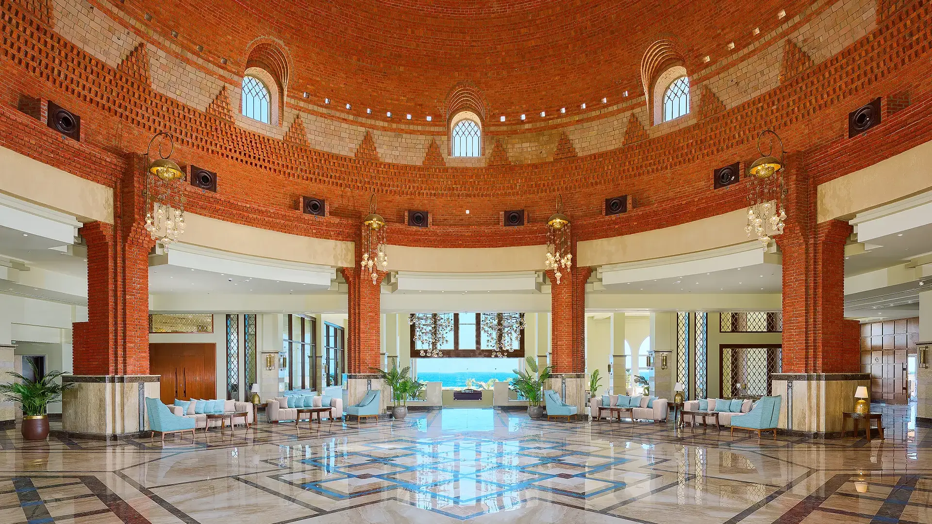 home slider - Lazuli hotel lobby