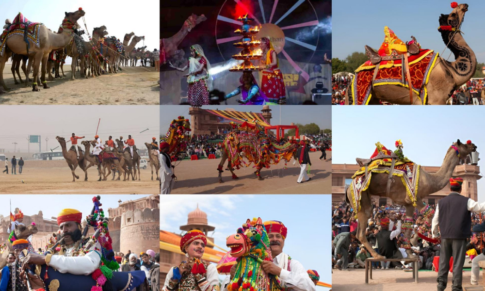 Bikaner Camel Festival Folk Dance Camel Races & Culture Bikaner Camel Festival Tour