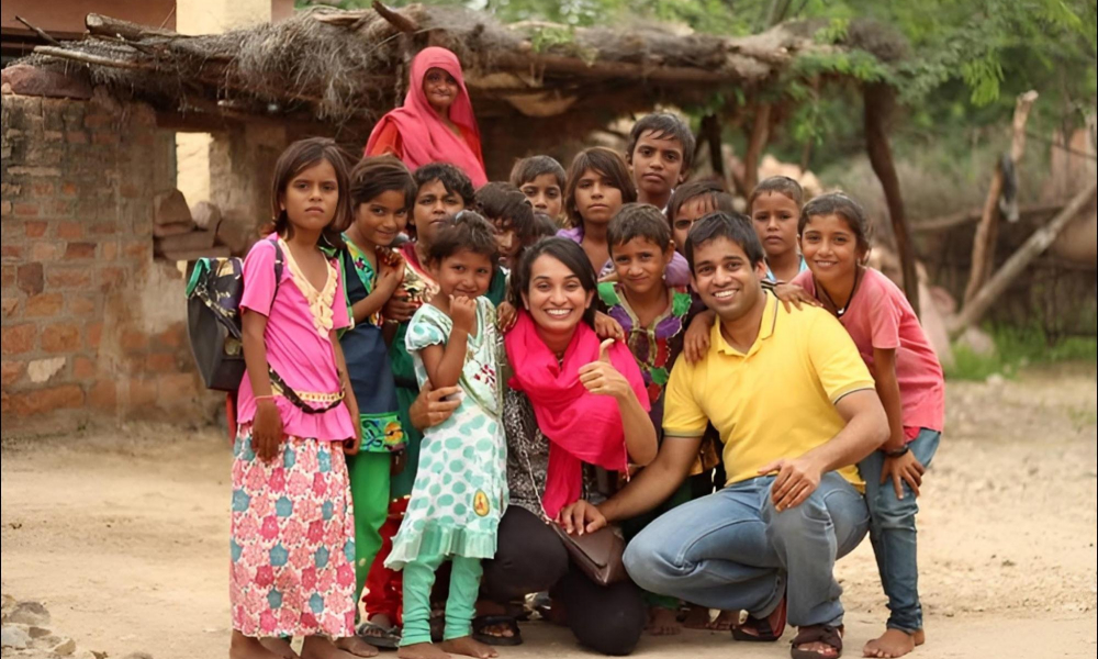 Bishnoi Village People Jodhpur