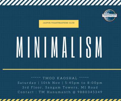 Minimalism thumbnail