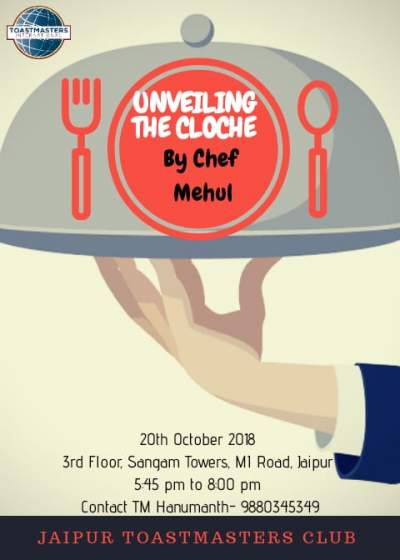 Unveiling the cloche thumbnail
