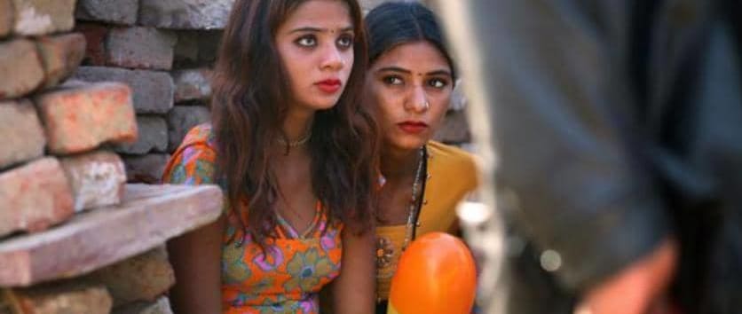 Redlight area Jaipur