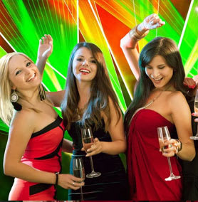 Party Girls for Night Out Jaipur