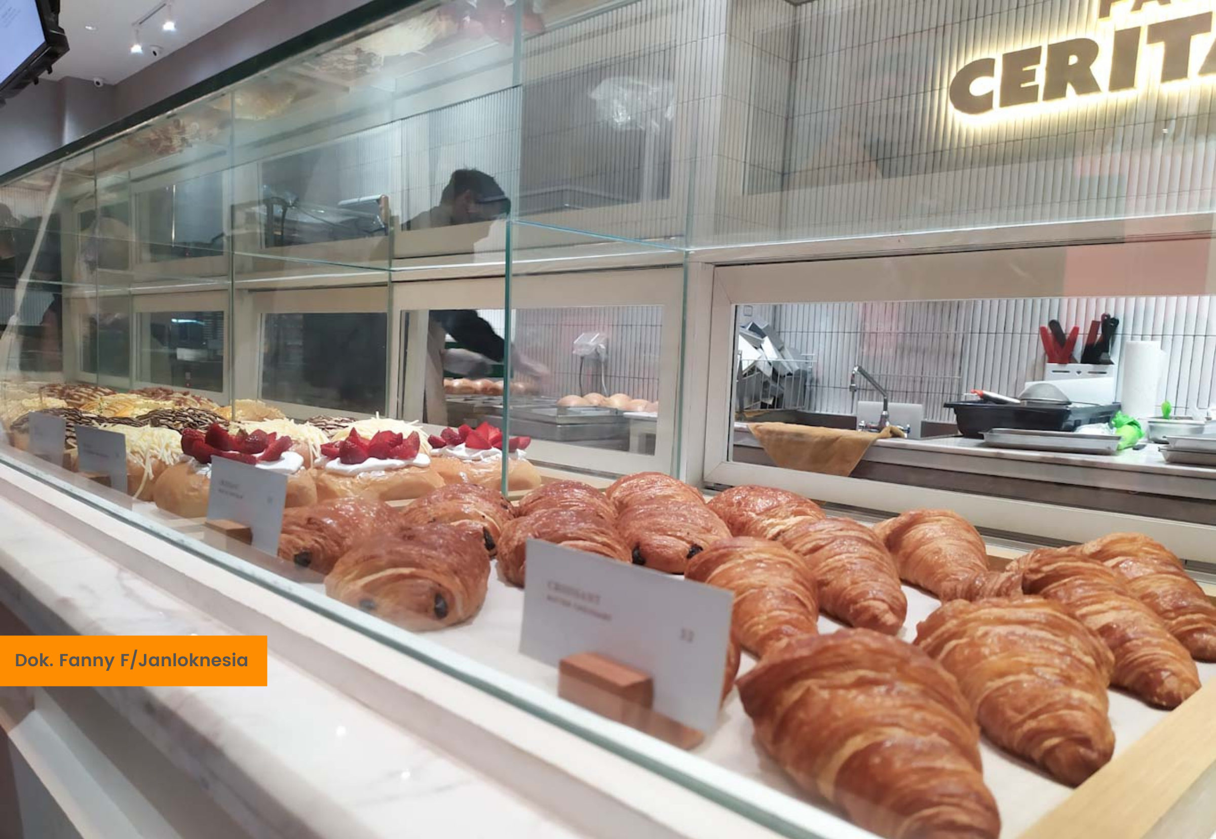 Patisserie Kenangan Heritage