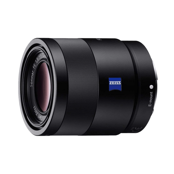 Sony Sonnar T* FE 55mm f/1.8 ZA Lens