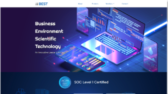 BEST Inc Website