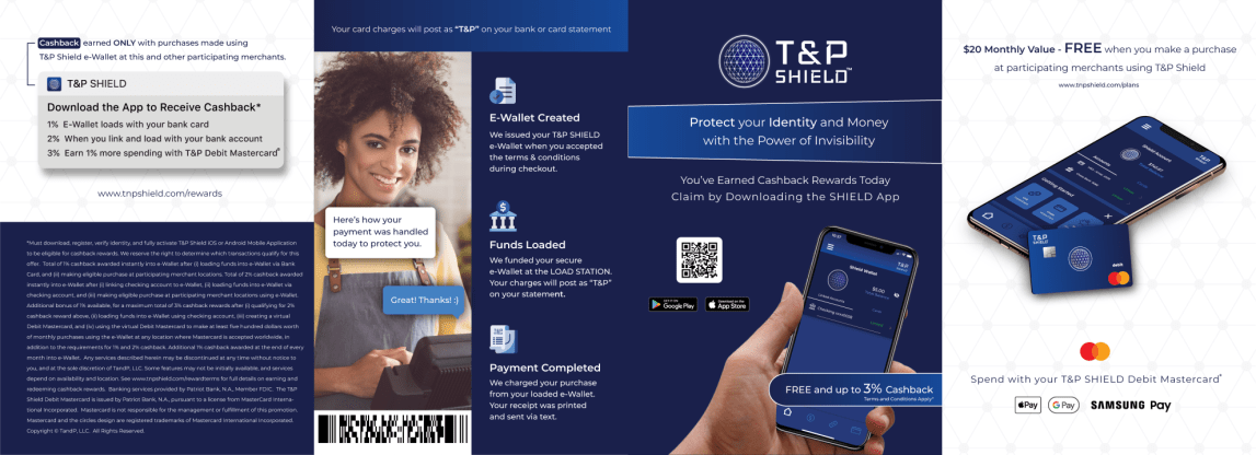 Brochure Outisde Fold