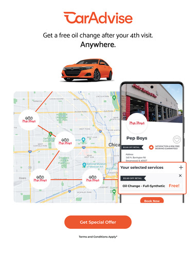 Car Advise Instagram Ad