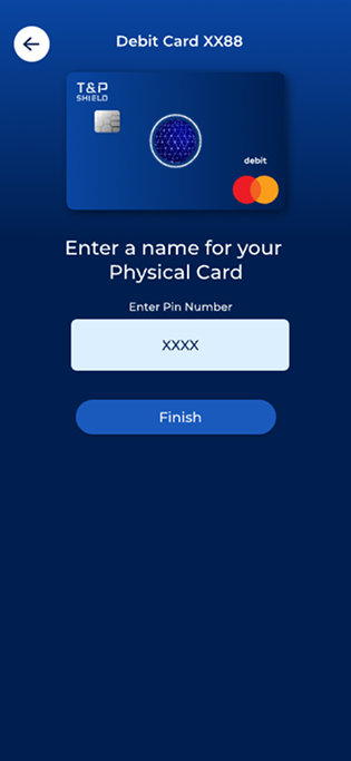Enter Card Name