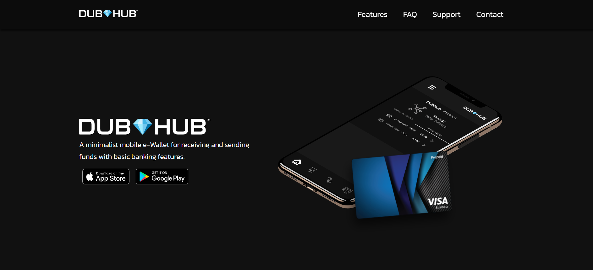Dub Hub Website