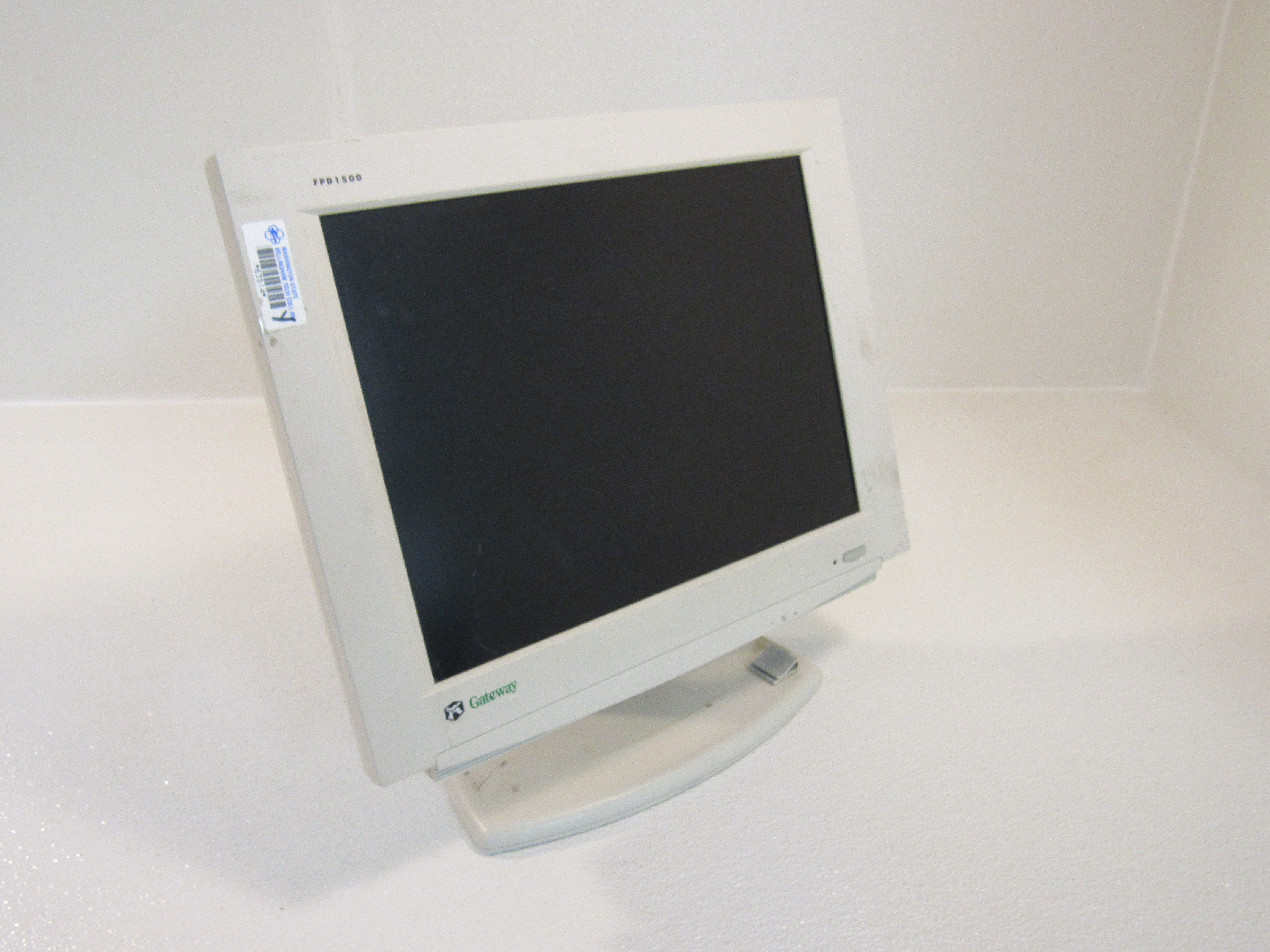 gateway computer screens