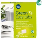 Maskinoppvask Green Easy tabletter KIILTO (100)