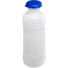 Dynkeflaske 400 ml klar (standard)