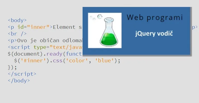 Moj web dizajn - Edukacija - Izrada web stranica