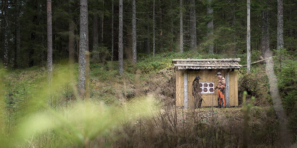 Hvordan velge rett kaliber?