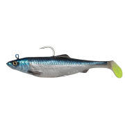 SG 4D Herring Big Shad Real Herring 2+1PCS