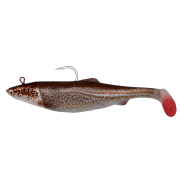 SG 4D Herring Big Shad Cod 2+1PCS