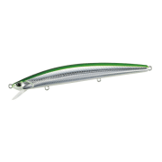 DUO Tide Minnow Lance 110S Green Back Silver ASA0570