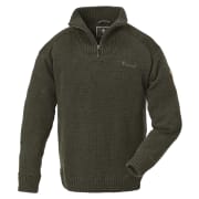 Pinewood Hurricane Sweater Mens Grønn