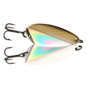 13 Fishing Origami Blade Flutter Spoon Shiner