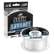 Sufix Advance Fluorocarbon Clear 135m