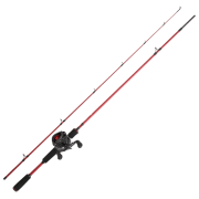 Daiwa PR Baitcaster-kombinasjon