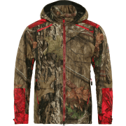 Härkila Moose Hunter 2.0 GTX Jakke MossyOak Break-Up Country / MossyOak Red