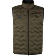 Härkila Clim8 Insulated Waistcoat Willow Green