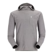 Simms Henry's Fork Hoody Steel Heather