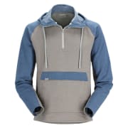 Simms Vermilion Hoody Steel Heather/Navy Heather