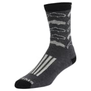 Simms Daily Sock Steel Grey