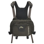 Simms Tributary Hybrid Chest Pack Basalt