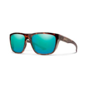 Smith Barra Tortoise Polar Opal Mirror