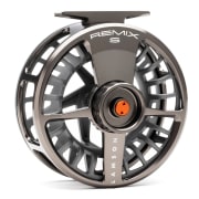 Lamson Remix S-Series HD Reel Smoke