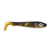 SZ Big McRubber 25cm C31 Golden Walleye 2-pk