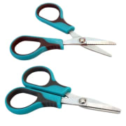 Drennan Braid & Mono Scissors Aqua