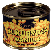 Lorpio Corn Flavoured Vanilla 70g