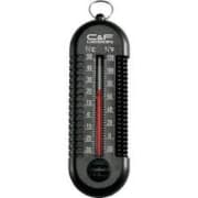 C&F Design 3-in-1 Thermometer Black (CFA-100-BK)