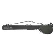 Simms GTS Double Rod Reel Case Carbon