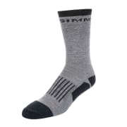 Simms Merino Midweight Hiker Sock Steel Grey