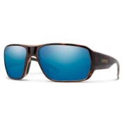 Smith Castaway Tortoise Polar Blue Mirror