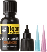 Loon UV Fly Finish