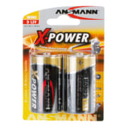 Ansmann X Power D Batteri