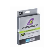 Daiwa Prorex Flouorocarbon Leader Clear